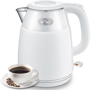 NEW $46 Electric Kettle Rapid Boil