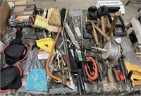 Variety of tools