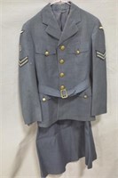 World War 2 Air Force Uniform