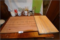 PASTRY CUTTING BOARD - MISC