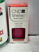 CND Shellac color 7.3mL nail polish Tutti Frutti
