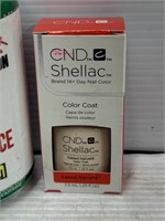 CND Shellac color 7.3mL nail polish Naked Naïveté