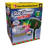 BulbHead Star Shower Laser Lights $41