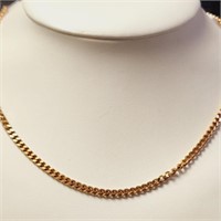 $300010K  18.2G 24" Cuban Necklace