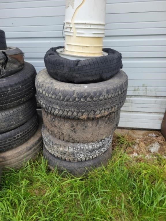 Used Tires