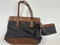 Nine West  tote bag purse and handbag