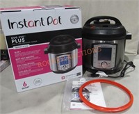 Instant Pot 10 In 1-6 Qt Multi Use Pressure Cooker