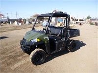 2018 Polaris Ranger 570 EFI Utility Cart