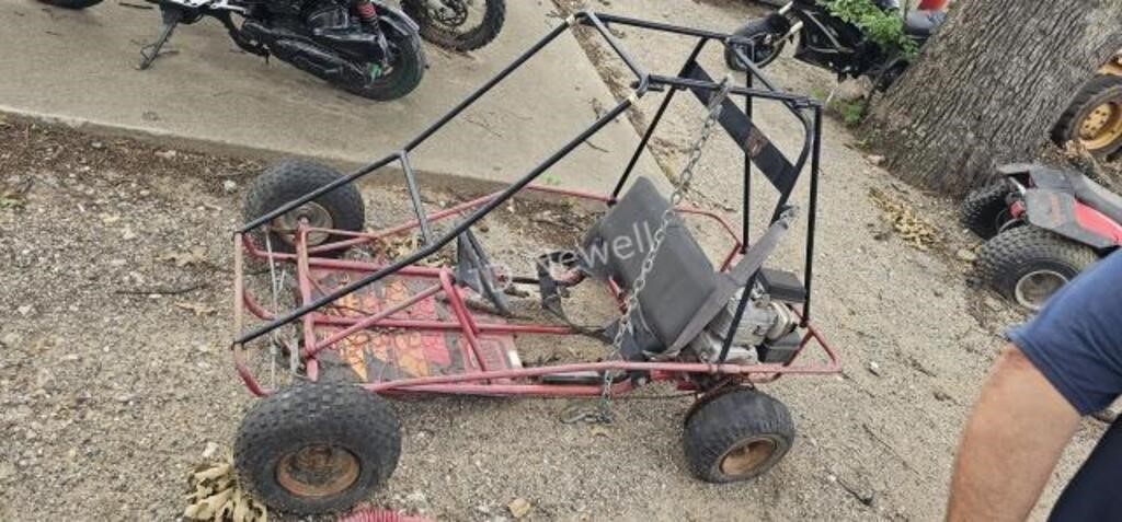 Manco Go Kart 1776493