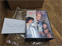 NEW Fake DVD Case (Hidden Storage)