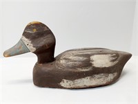 ANTIQUE WOOD DECOY