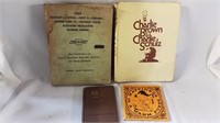 Vintage Charlie brown and Charlie Schulz book,