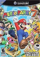 "As Is" Mario Party 7 - GameCube