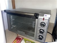 B&D Counter Top OVen