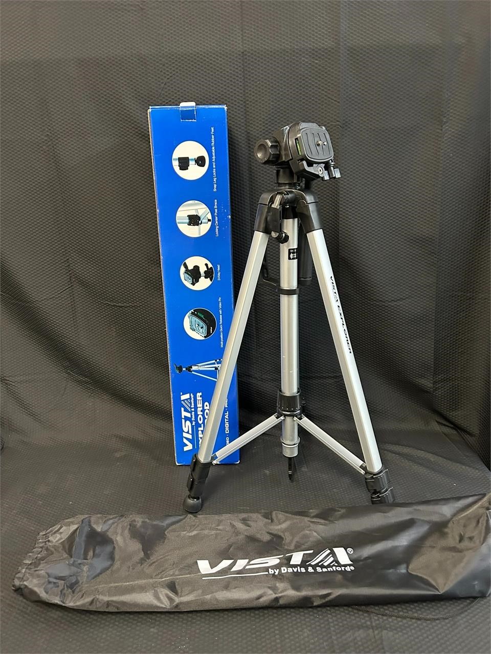 60" Vista Tri-Pod