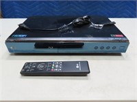 LG Blu Ray CD Movie Player w/ Remote