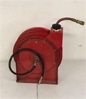 25ft Air Compressor Hose Reel