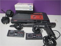 Vintage Sega Master System No. 3010 UNTESTED