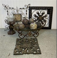 Selection of Home Décor Including CBK Styles