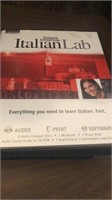 Instant Immersion Italian Lab Language Audio