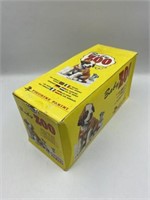1975 PANINI BABY ZOO ANIMALS SEALED BOX OF 200