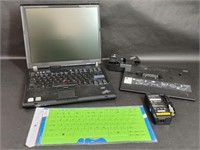 Lenovo ThinkPad Type 8897 Black