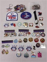 Bowling Pins, Charms, Watches & More