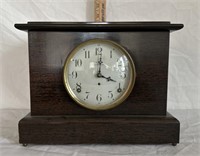 Seth Thomas Wind Up Mantle Clock