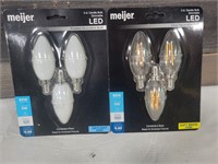 LED bulbs