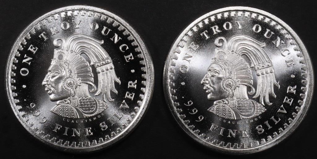 APRIL 23, 2024 SILVER CITY RARE COINS & CURRENCY