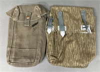 2 - Magazine Pouches