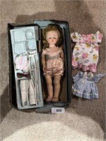 Maribel Mme Alexander Get Well Doll