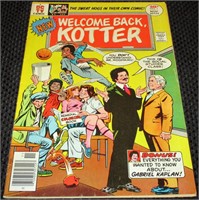 WELCOME BACK, KOTTER #1 -1976