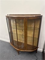 Curio cabinet