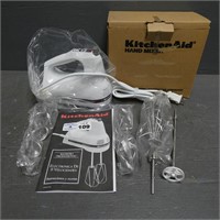 KitchenAid Hand Mixer