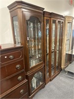 Curio cabinet