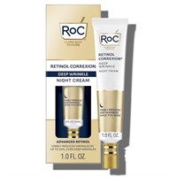 RoC Retinol Correxion Night Cream  1 Oz