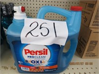 Persil laundry detergant 112 loads