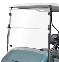 10LOL CLEAR GOLF CART WINDSHIELD FOR