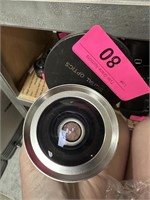 DIGITAL OPTICS CAMERA LENS