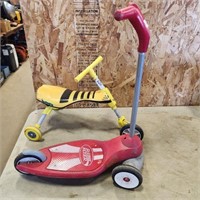 2- Scooters
