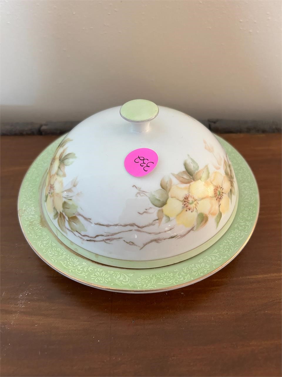 Vintage Royalton China Translucent Porcelain Cover