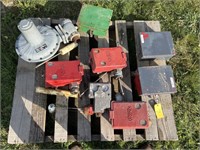 Kimray Dump Controls & Logic Boxes