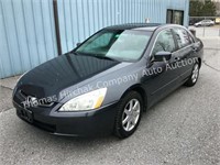 2004 Honda Accord