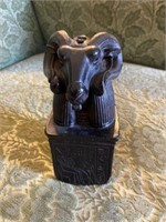 Vintage Egyptian Bookend