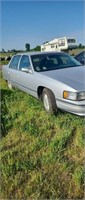 94 CADILLAC Sedan Deville