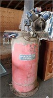 Worthington Commercial Air Compressor. No Motor.