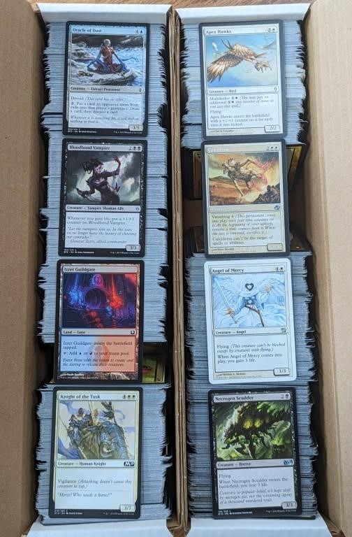 Magic the Gathering MTG 1300+/- Pre-2016 Cards