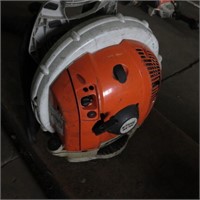 STIHL BACKPACK BLOWER