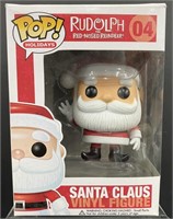 Santa Claus Pop! Holiday Funko Vinyl Figurine